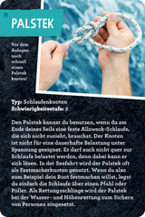 30 Knoten mit Seilen zum Üben