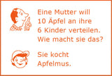 Lesen lernen (1 Stück)