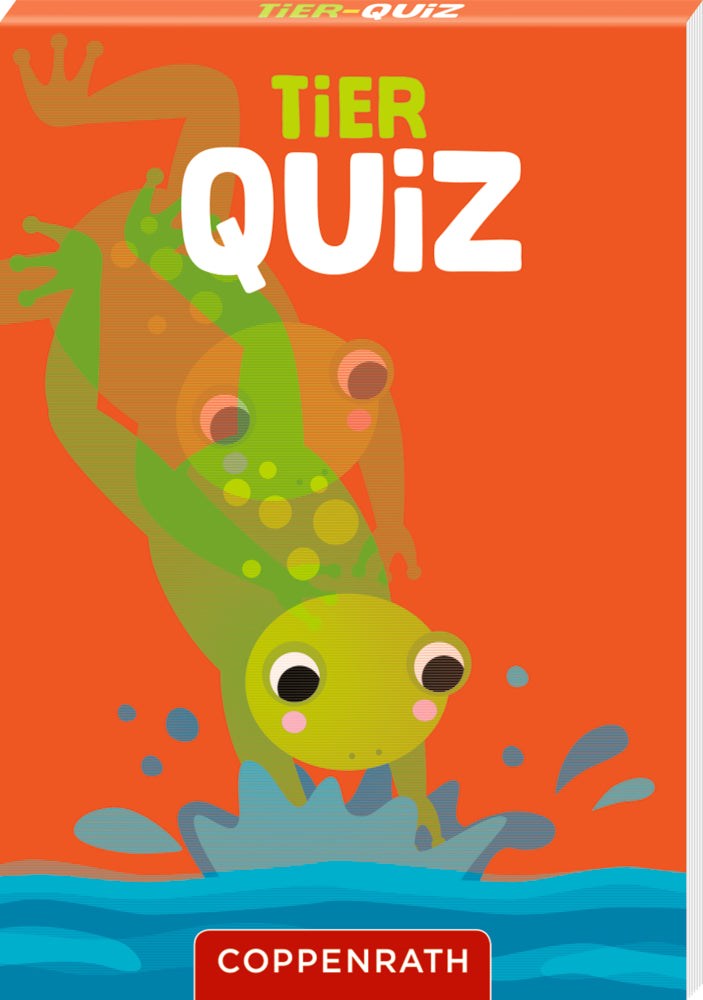 Mini-Quiz - Wissen für die Hosentasche (1 Stück)