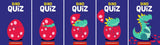 Mini-Quiz - Wissen für die Hosentasche (1 Stück)
