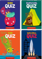 Mini-Quiz - Wissen für die Hosentasche (1 Stück)