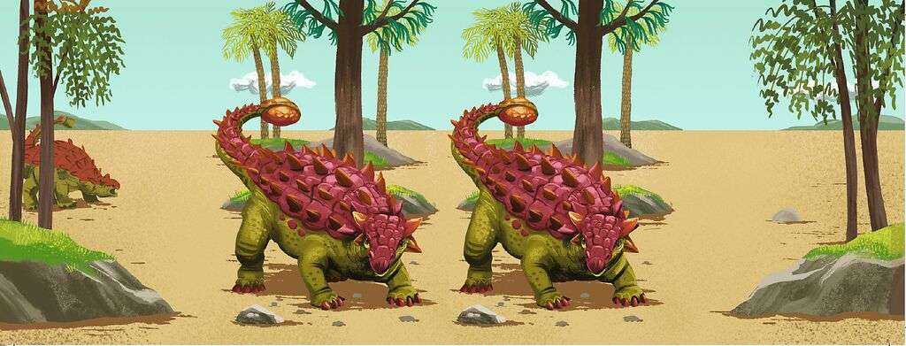 Faszinierende 3D-Show: Entdecke die Dinosaurier