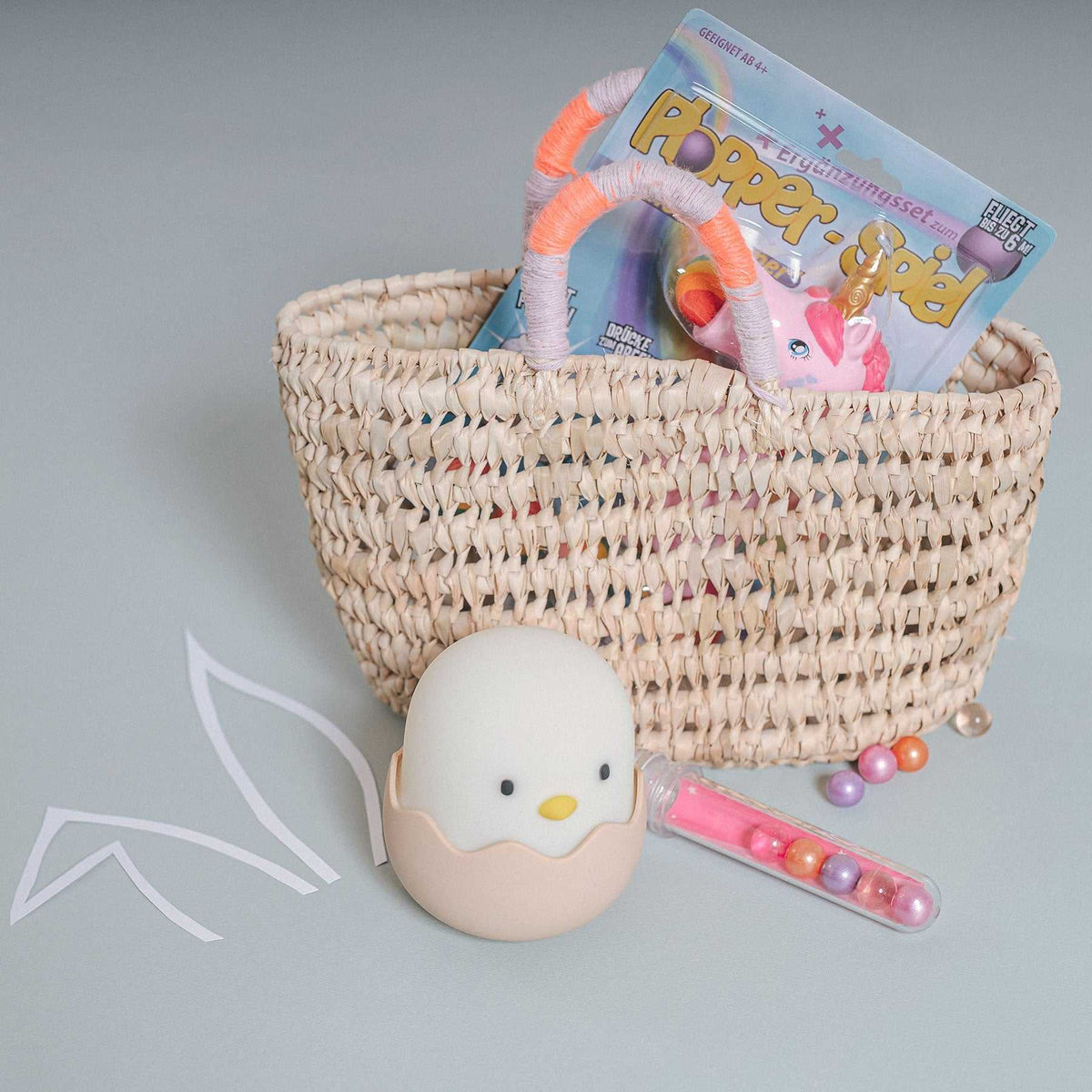 Kids Shopper pink