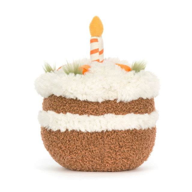 Amuseable Möhrenkuchen
