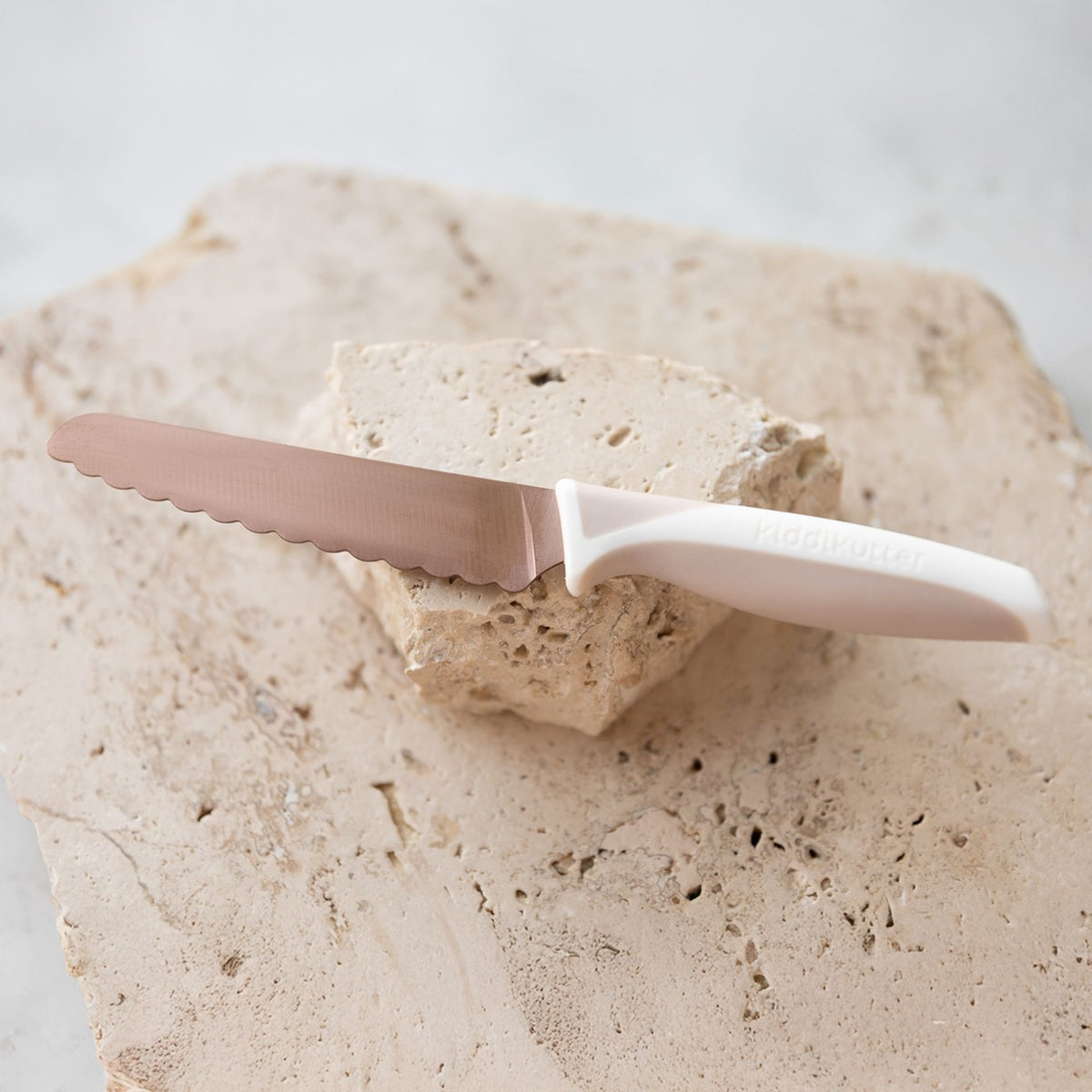 Kindermesser Rosègold Limited Edition