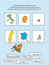 Großer Rätselspaß Ferien