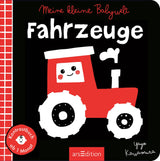 Meine kleine Babywelt - Fahrzeuge