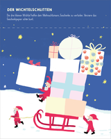 Fingerstempel: Winterwelt