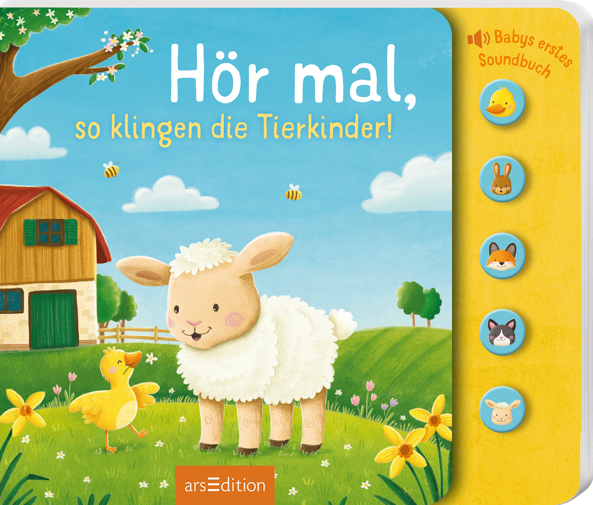 Hör mal: Tierkinder