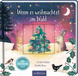 Wenn es weihnachtet im Wald