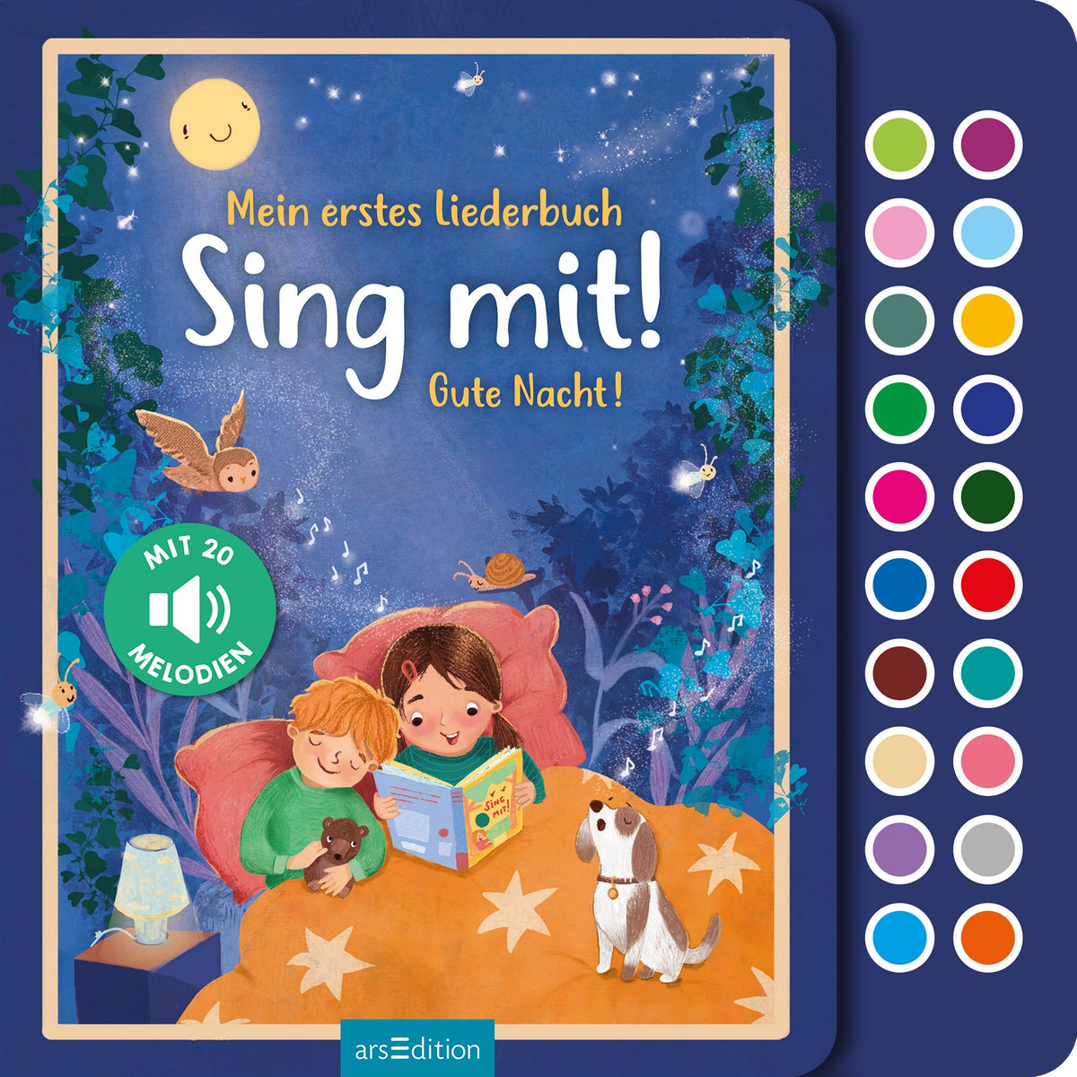 Sing mit! Gute Nacht