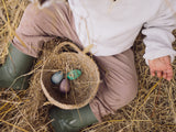 3 Holz Ostereier - Aurora Eggs 