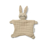 Schmusetuch Hase