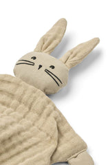 Schmusetuch Hase