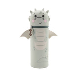 Silikon Federmäppchen Drache Liu