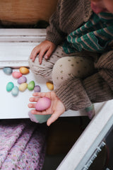 Holzspielzeug - Happy Eggs