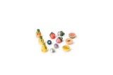 Holzspielzeug - Fruits