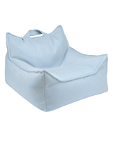 Azure Outdoor Beanbag Chair