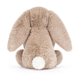 Bashful Beige Bunny 'Birthday"