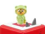 Leos Tag - es ist so weit- Badezeit!