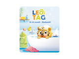 Leos Tag - es ist so weit- Badezeit!