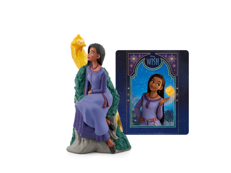 Hörfigur für die Toniebox Disney Wish Asha magische Musical-Komödie für Kinder ab 4 Jahren