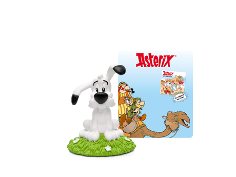 Asterix Idefix Tonie Hörfigur für Toniebox mit Asterix & Obelix Abenteuer