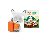 Lalalinos Die beste Band Toniefigur mit Cosmo Scout und Akio für Toniebox