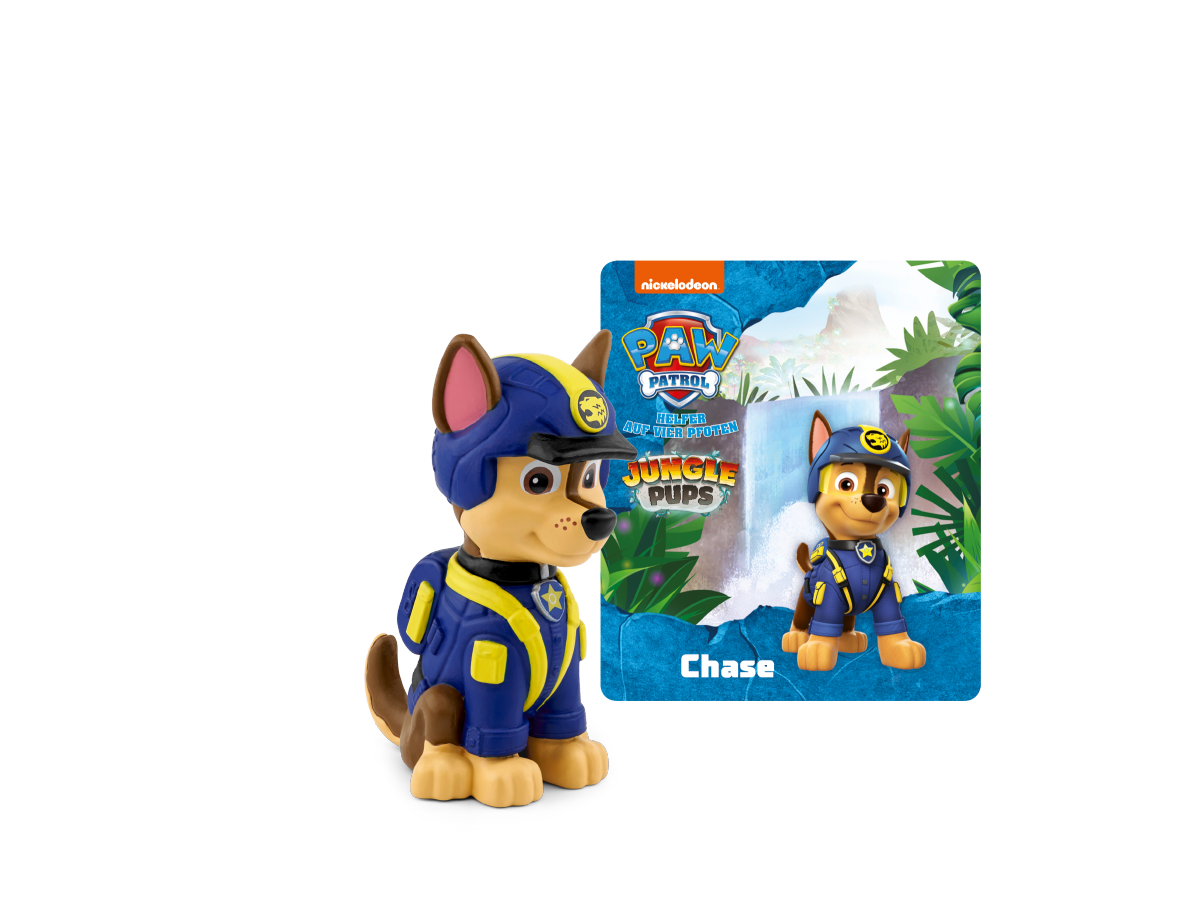 Paw Patrol Jungle Pups Abenteuer mit Chase und dem Team im Dschungel