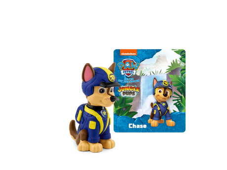 Paw Patrol Jungle Pups Abenteuer mit Chase und dem Team im Dschungel