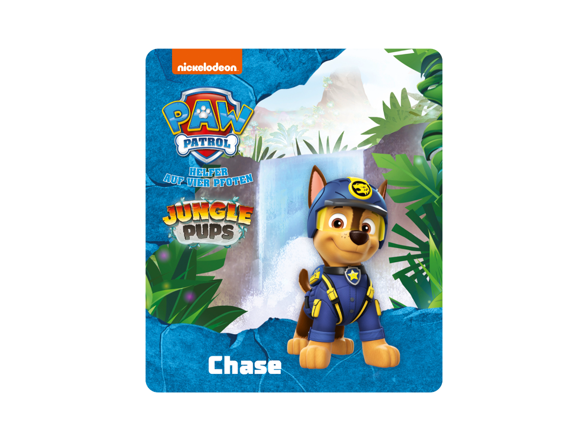 Paw Patrol Jungle Pups: Chase