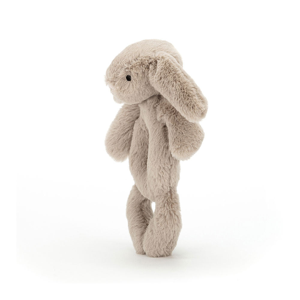Ringrassel Hase Bashful Beige