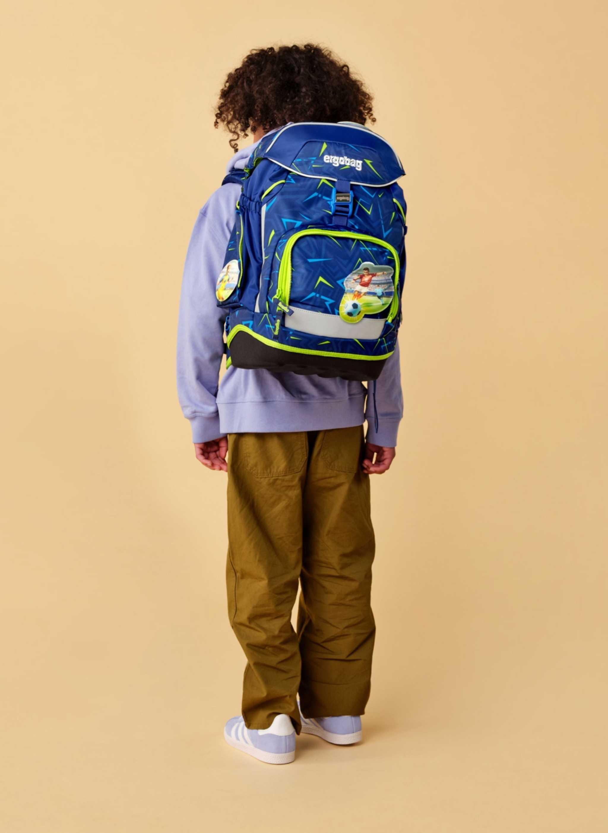 Schulranzen Set Pack SpitzenreitBär