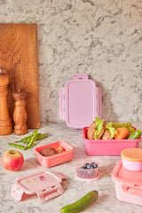 Brotdose Pink
