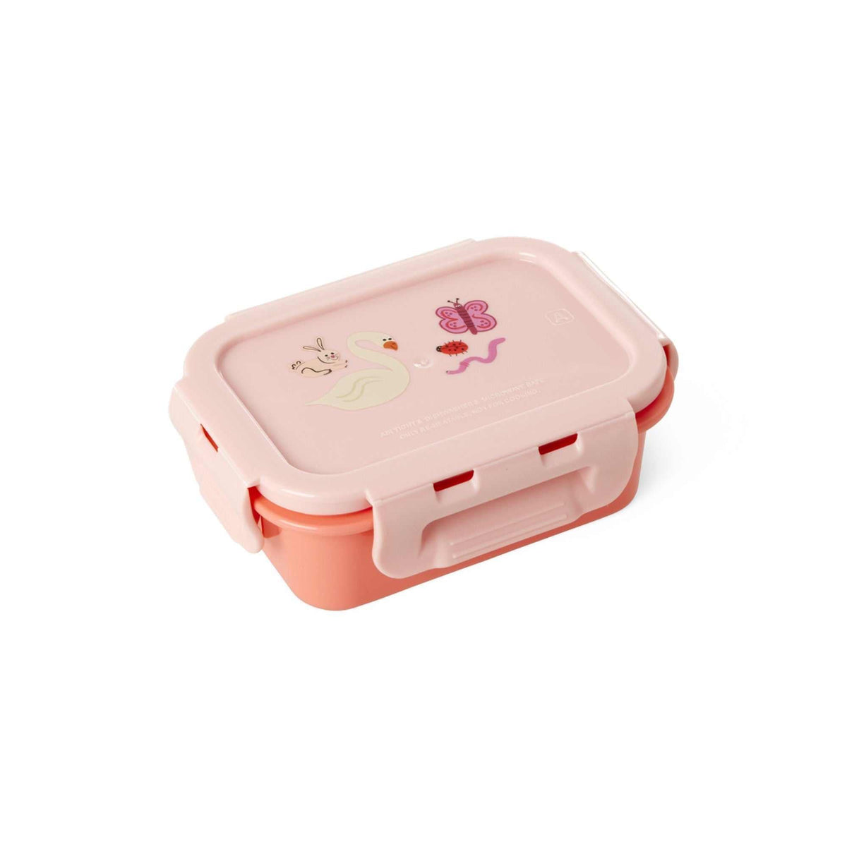 Brotdose Pink