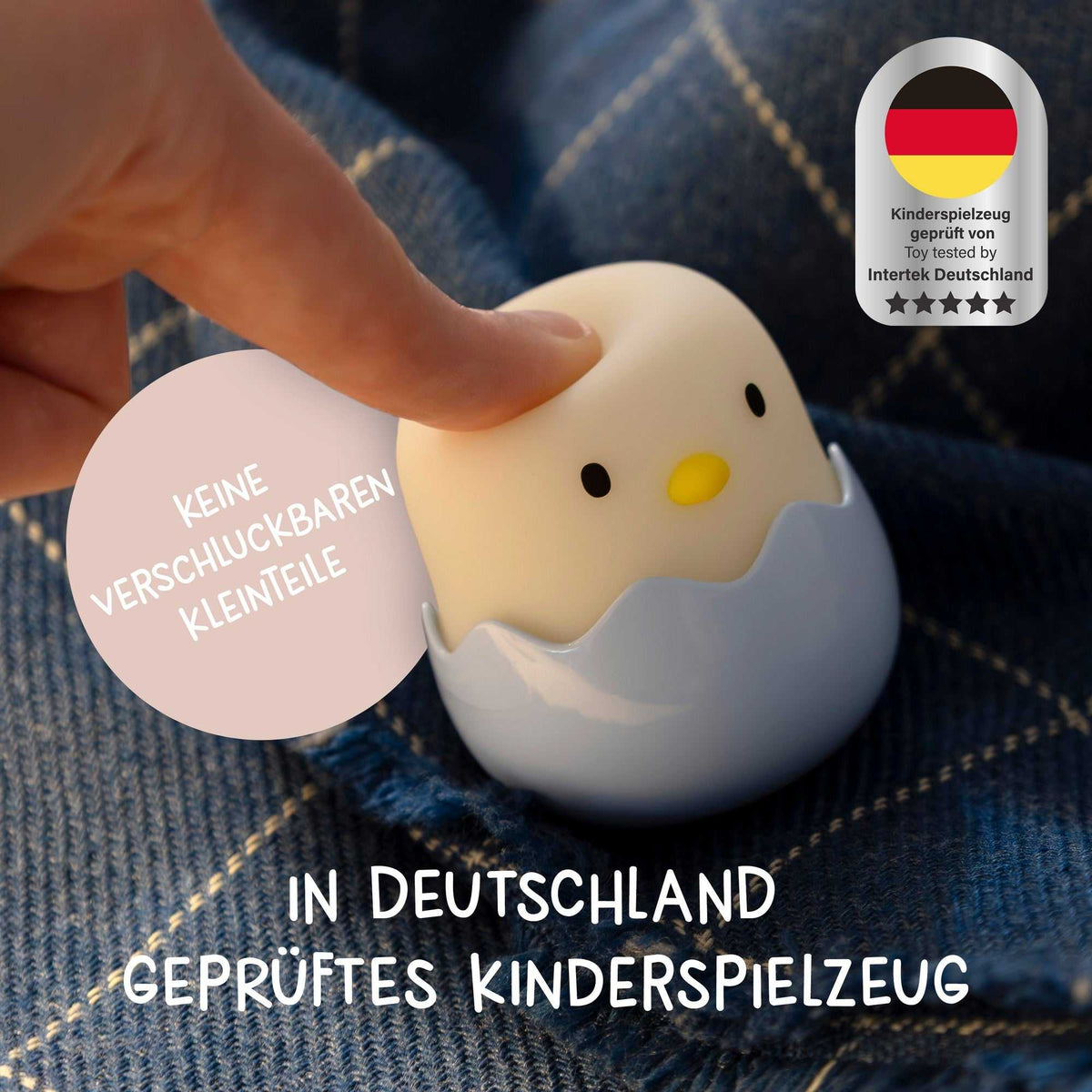 Baby Eggy LED - Nachtlicht dimmbar