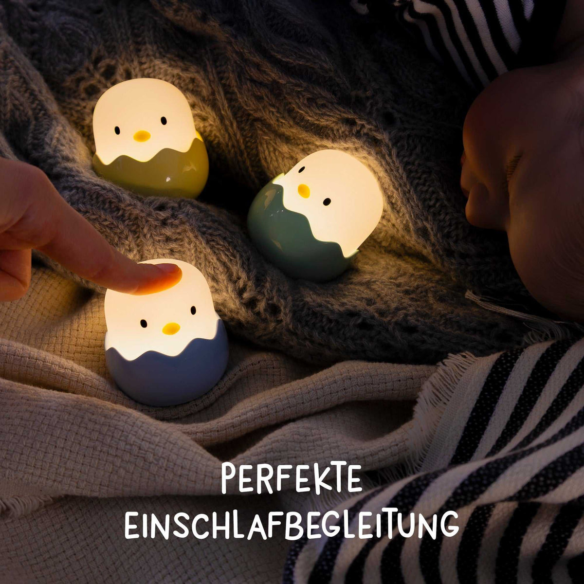Baby Eggy LED - Nachtlicht dimmbar