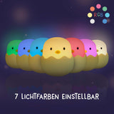 Baby Eggy LED - Nachtlicht dimmbar