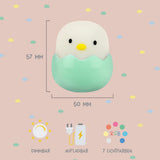 Baby Eggy LED - Nachtlicht dimmbar