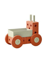 MODU 3-IN-1 Lauflernwagen/ Burnt Orange