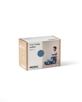 MODU 3-IN-1 Lauflernwagen/ Deep Blue