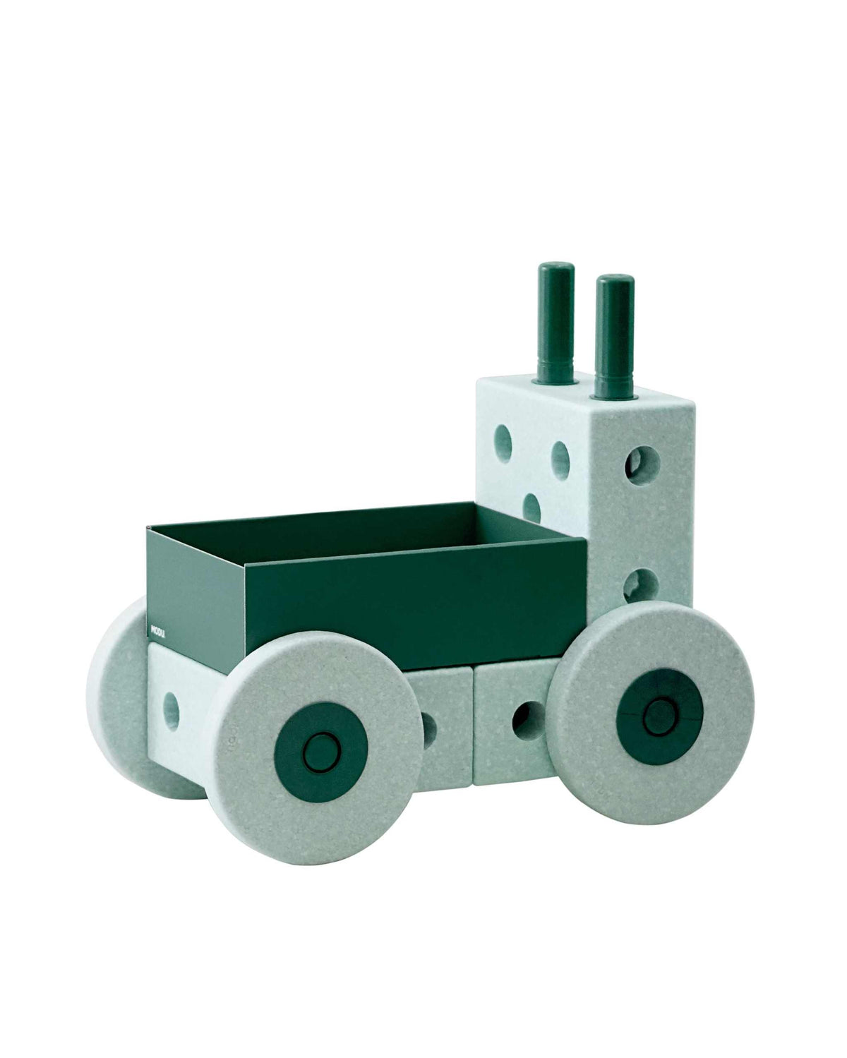 MODU 3-IN-1 Lauflernwagen/ Ocean Mint