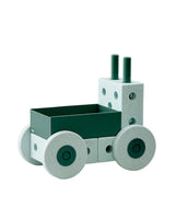 MODU 3-IN-1 Lauflernwagen/ Ocean Mint