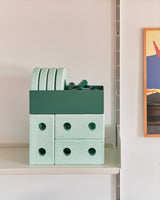 MODU 3-IN-1 Lauflernwagen/ Ocean Mint