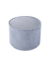 Pouffe/ Blueberry Blue