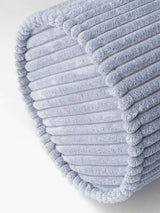 Roll Cushion/ Blueberry Blue