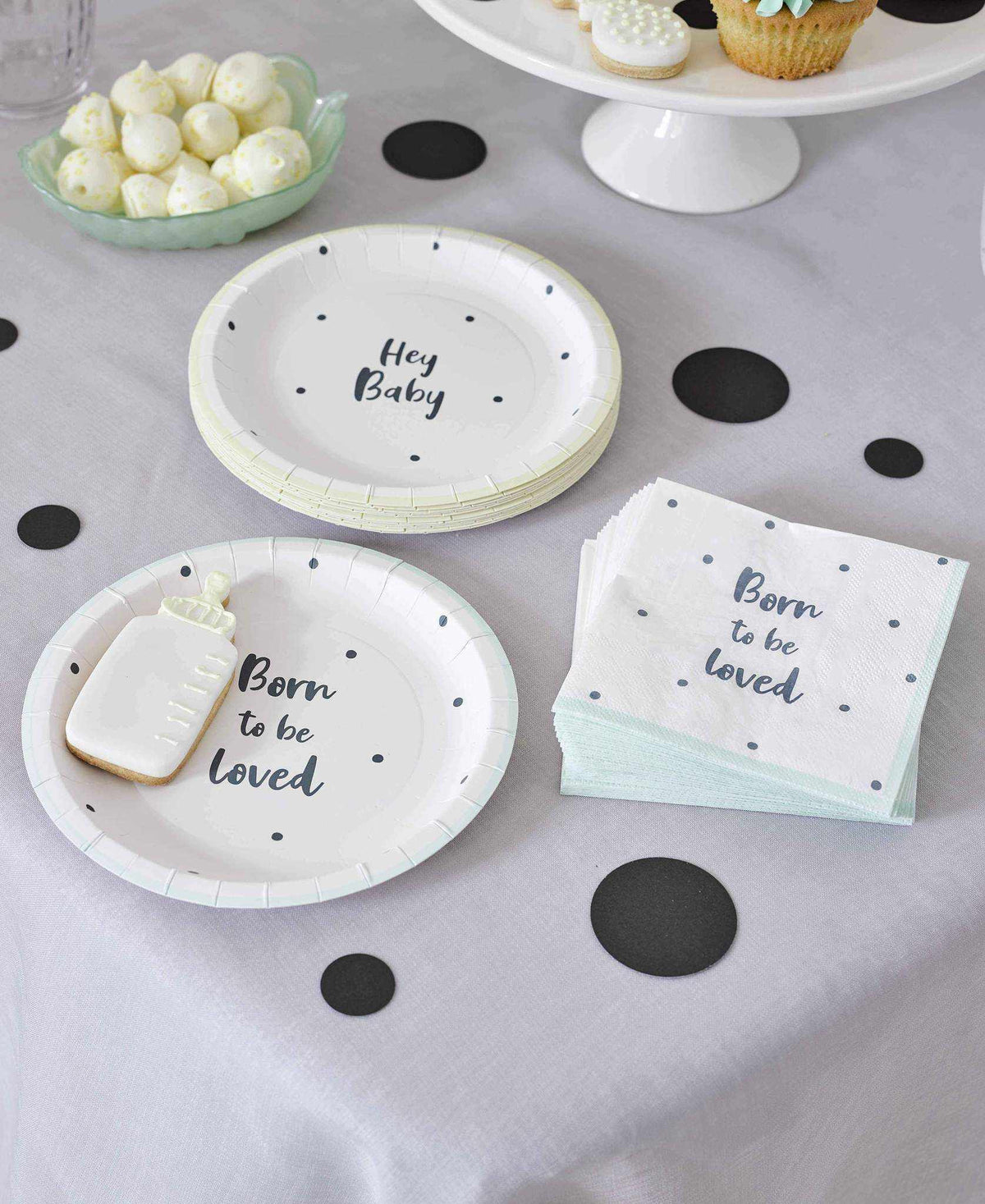 Teller Baby Party