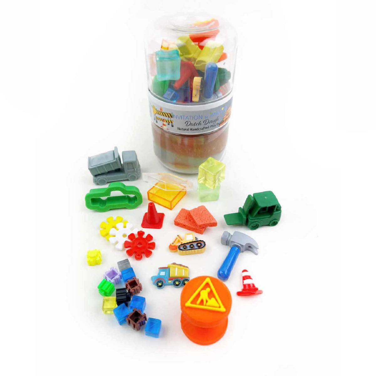 Spieltopf - Baustelle