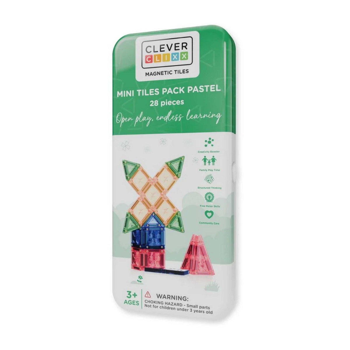 Magnetkacheln Pastell 28 teile
