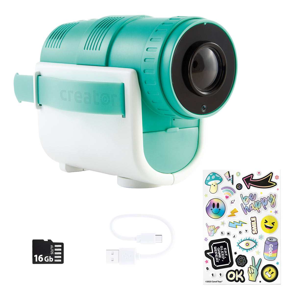 Kamera Projector